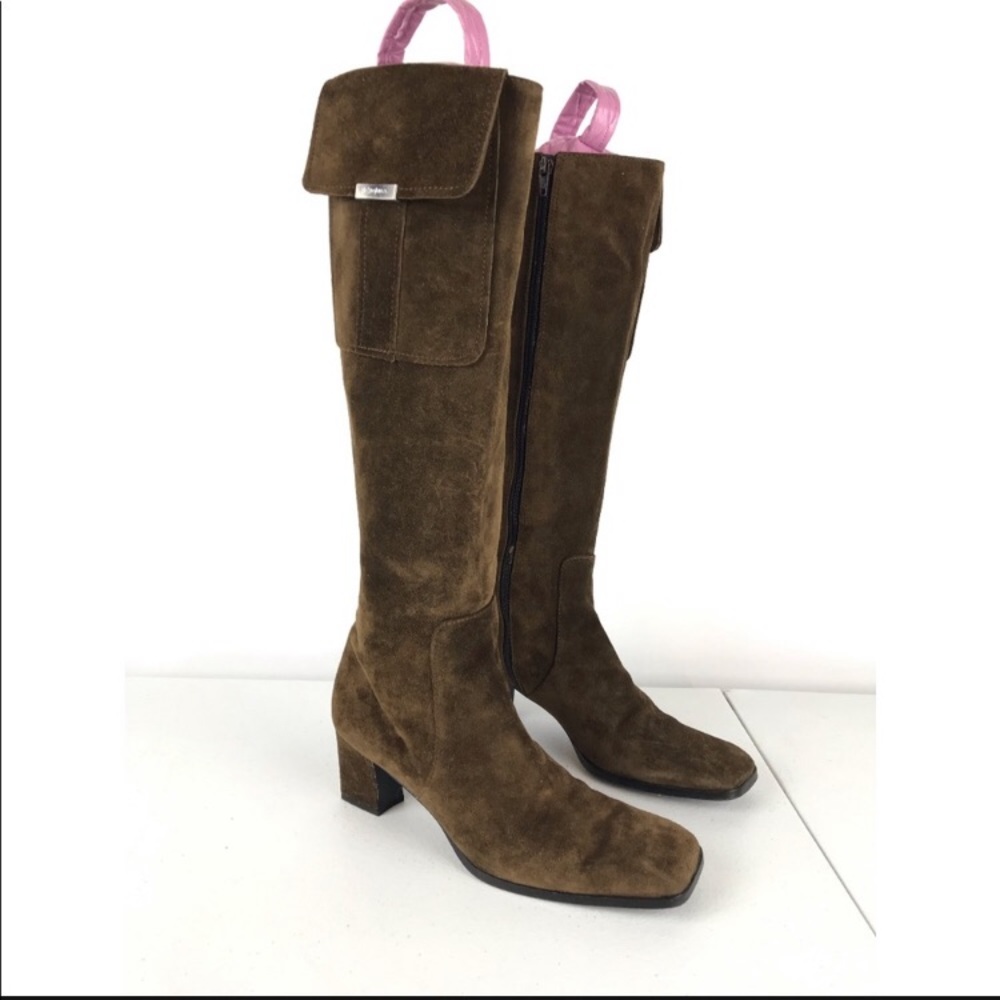 Ysl boots